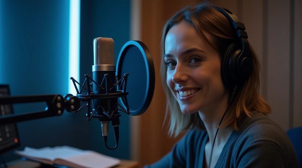 La voix off en publicité : un art de persuasion incontournable